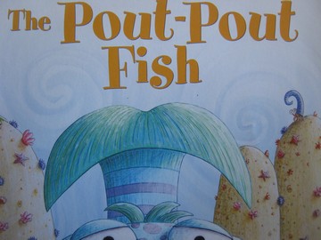 (image for) Pout-Pout Fish (P) by Deborah Diesen