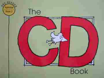 (image for) My First Bob Books Pre-Reader Alphabet Book 2 (P) by Kertell