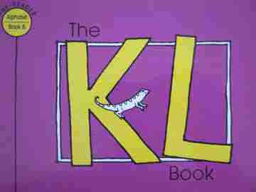 (image for) My First Bob Books Pre-Reader Alphabet Book 6 (P) by Kertell