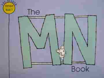 (image for) My First Bob Books Pre-Reader Alphabet Book 7 (P) by Kertell
