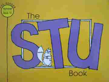 (image for) My First Bob Books Pre-Reader Alphabet Book 10 (P) by Kertell