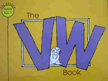 (image for) My First Bob Books Pre-Reader Alphabet Book 11 (P) by Kertell