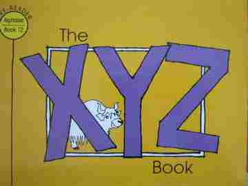 (image for) My First Bob Books Pre-Reader Alphabet Book 12 (P) by Kertell