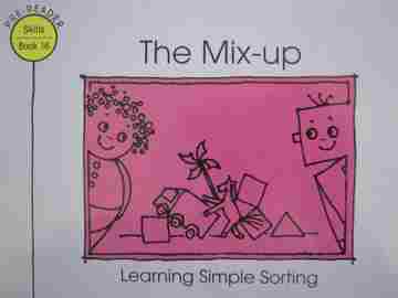 (image for) My First Bob Books Pre-Reader Skills Book 16 (P) by Lynn Kertell