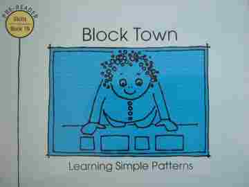 (image for) My First Bob Books Pre-Reader Skills Book 19 (P) by Lynn Kertell