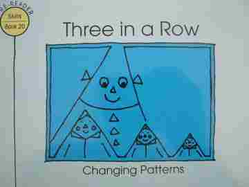 (image for) My First Bob Books Pre-Reader Skills Book 20 (P) by Lynn Kertell