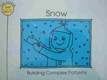 (image for) My First Bob Books Pre-Reader Skills Book 21 (P) by Lynn Kertell