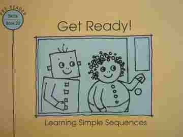 (image for) My First Bob Books Pre-Reader Skills Book 22 (P) by Lynn Kertell