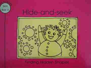 (image for) My First Bob Books Pre-Reader Skills Book 14 (P) by Lynn Kertell