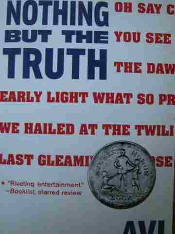 (image for) Nothing but the Truth (P) by Avi