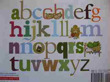(image for) Un ABC animal (P) by Ana Galan