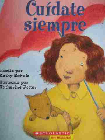 (image for) Cuidate siempre (P) by Kathy Schulz