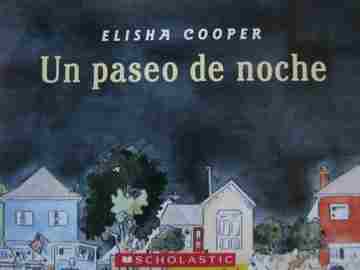 (image for) Un paseo de noche (P) by Elisha Cooper