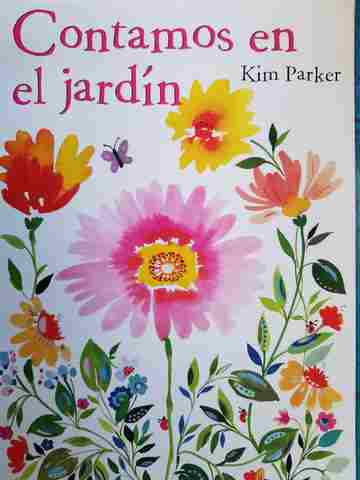(image for) Contamos en el jardin (P) by Kim Parker