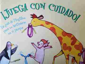 (image for) Juega con cuidado! (P) by Margery Cuyler