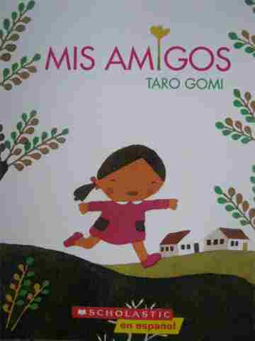 (image for) Mis Amigos (P) by Taro Gomi