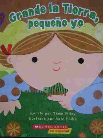 (image for) Grande la Tierra pequeno yo (P) by Thom Wiley