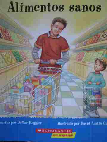 (image for) Alimentos sanos (P) by DeMar Reggier