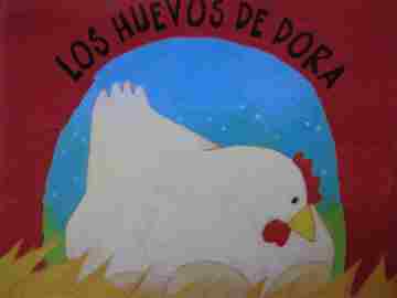 (image for) Los huevos de Dora (P) by Julie Sykes
