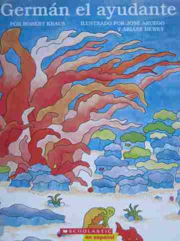 (image for) German el ayudante (P) by Robert Kraus