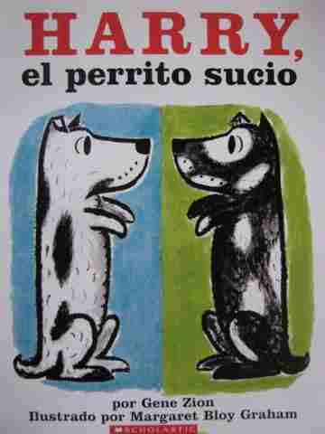(image for) Harry el perrito sucio (P) by Gene Zion