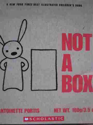 (image for) Not A Box (P) by Antoinette Portis