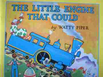 (image for) Little Engine That Could The 60th Anniversary Edition (P)