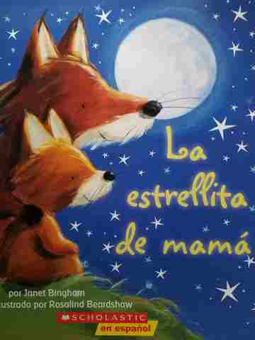 (image for) La estreffita de mama (P) by Janet Bingham