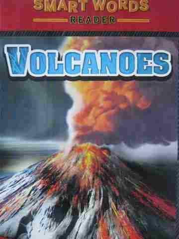 (image for) Smart Words Reader Volcanoes (P) by Judith Bauer Stamper