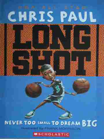 (image for) Long Shot (P) by Chris Paul