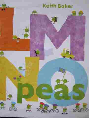 (image for) LMNO Peas (P) by Keith Baker