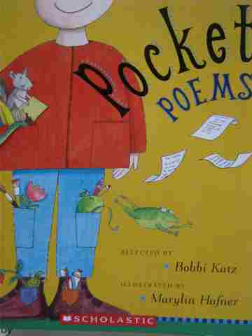 (image for) Pocket Poems (P) by Bobbi Katz