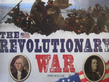 (image for) Revolutionary War (P) by John Malam