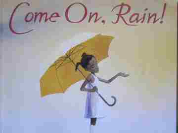 (image for) Come On Rain! (P) by Karen Hesse