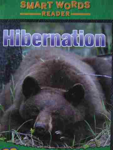 (image for) Smart Words Reader Hibernation (P) by Judith Bauer Stamper
