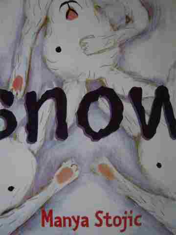 (image for) Snow (P) by Manya Stojic