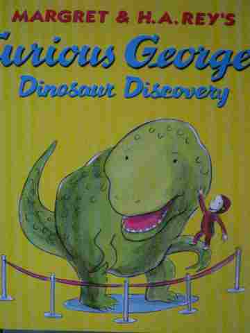 (image for) Curious George's Dinosaur Discovery (P) by Margaret & H A Rey