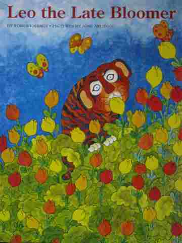 (image for) Leo the Late Bloomer (P) by Robert Kraus