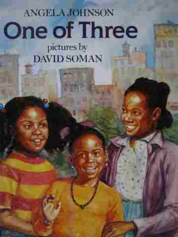 (image for) One of Three (P) by Angela Johnson