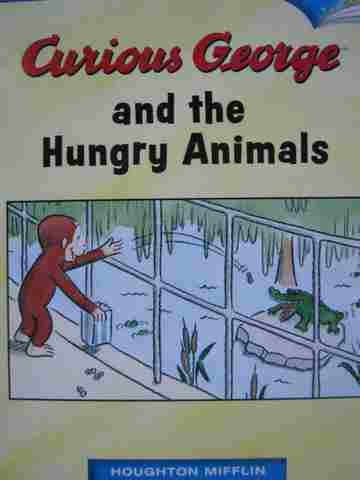 (image for) Leveled Readers K Curious George & the Hungry Animals (P)