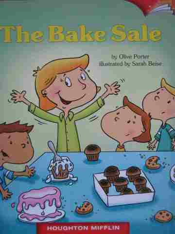 (image for) Leveled Readers 2 The Bake Sale (P) by Olive Porter