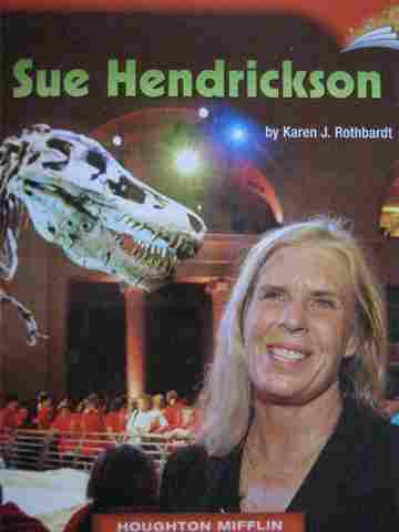 (image for) Leveled Readers 2 Sue Hendrickson (P) by Karen J Rothbardt
