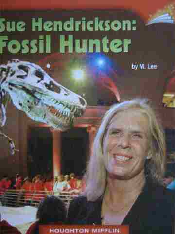 (image for) Leveled Readers 2 Sue Hendrickson: Fossil Hunter (P) by M Lee