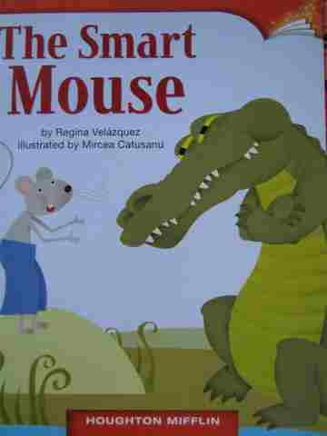 (image for) Leveled Readers 2 The Smart Mouse (P) by Regina Velazquez