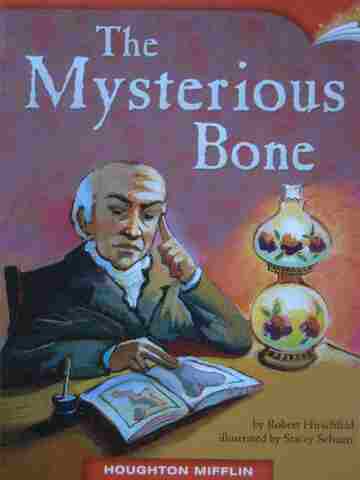 (image for) Leveled Readers 2 The Mysterious Bone (P) by Robert Hirschfeld