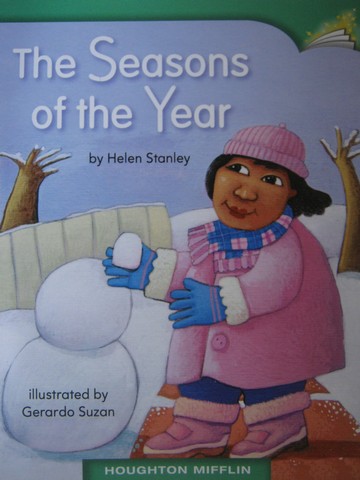 (image for) Seasons of the Year (P) by Helen Stanley