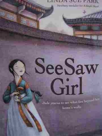 (image for) SeeSaw Girl (P) by Linda Sue Park