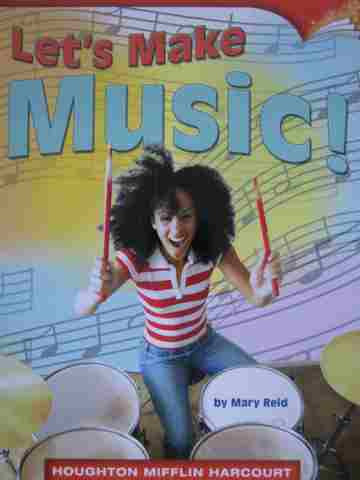 (image for) Leveled Readers 2 Let's Make Music! (P) by Mary Reid