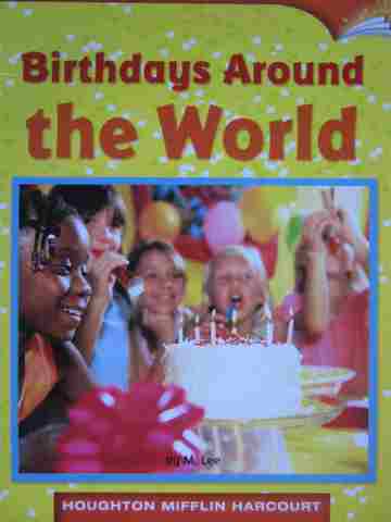 (image for) Leveled Readers 2 Birthdays around the World (P) by M Lee