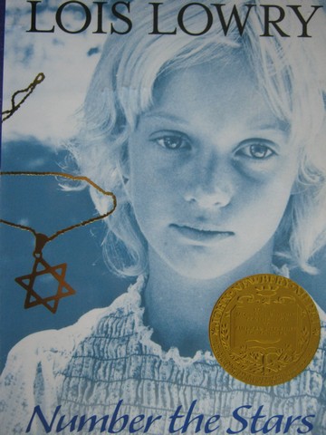 (image for) Number the Stars (P) by Lois Lowry